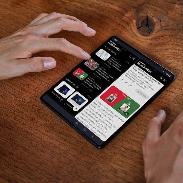Samsung Galaxy Z Fold3 5G price in Bangladesh, full specification, review and photos