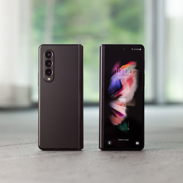 Samsung Galaxy Z Fold3 5G price in Bangladesh, full specification, review and photos
