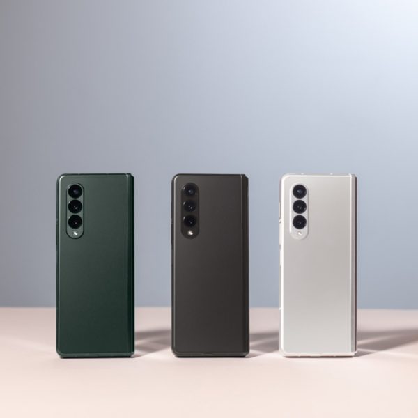 Samsung Galaxy Z Fold3 5G price in Bangladesh, full specification, review and photos