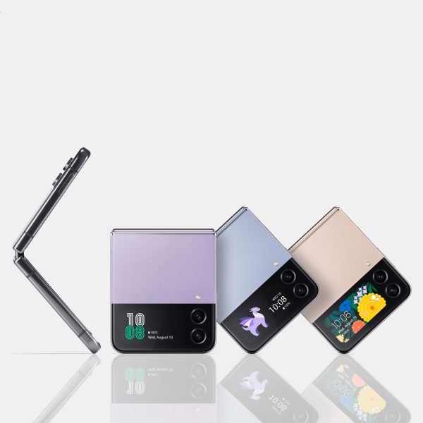 Samsung Galaxy Z Flip4 price in Bangladesh, full specification, review and photos
