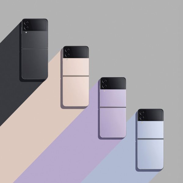 Samsung Galaxy Z Flip4 price in Bangladesh, full specification, review and photos