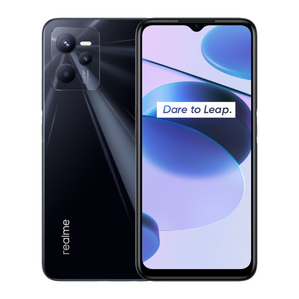 Realme C35 price in Bangladesh, full specification, review and photos
