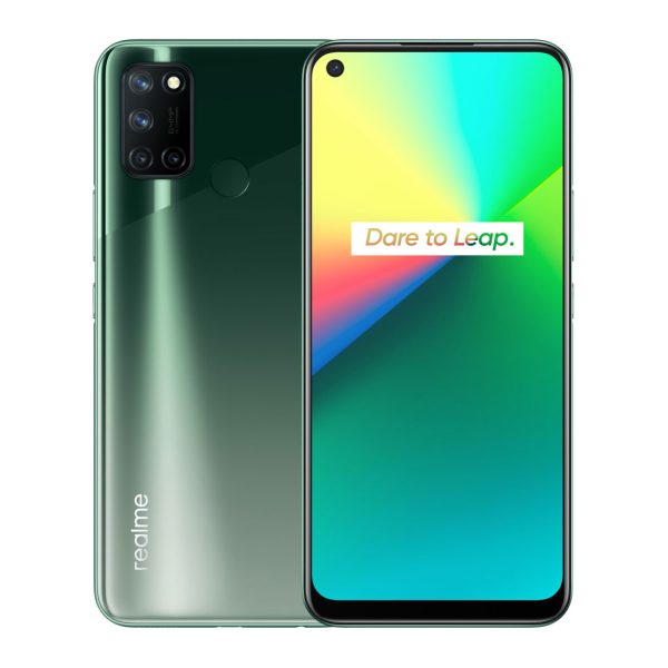 Realme 7i price in Bangladesh, full specification, review and photos