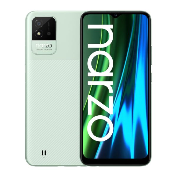 Realme Narzo 50i price in Bangladesh, full specification, review and photos