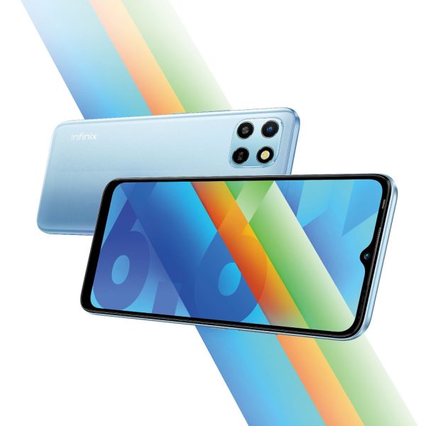 Infinix Smart 6 HD price in Bangladesh, full specification, review and photos