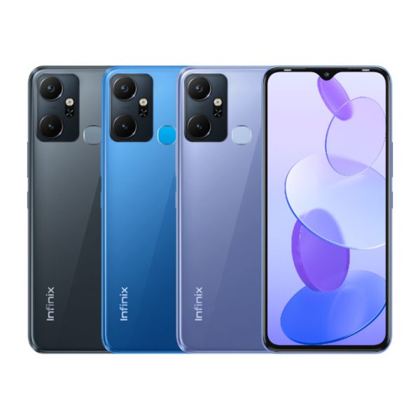 Infinix Smart 6 Plus price in Bangladesh, full specification, review and photos