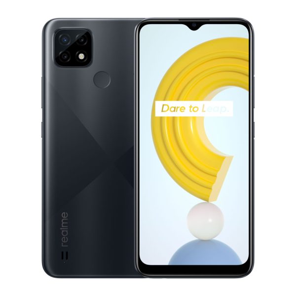 Realme C21 price in Bangladesh, full specification, review and photos