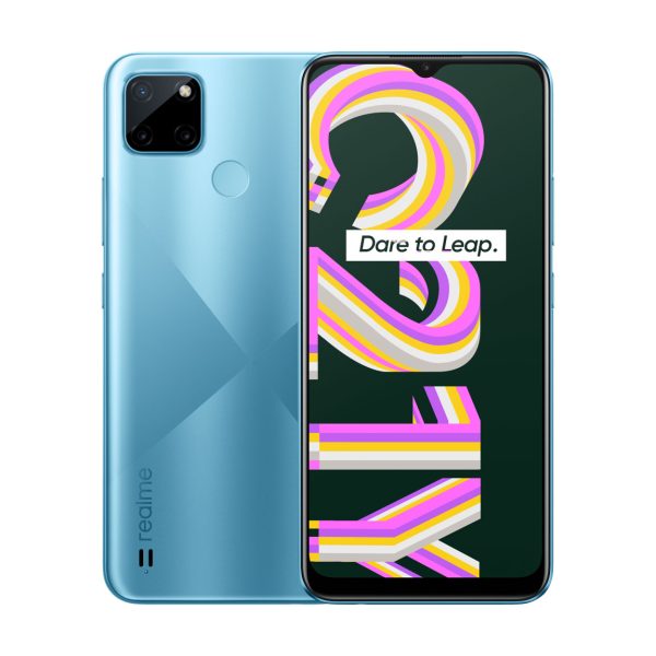 Realme C21Y price in Bangladesh, full specification, review and photos