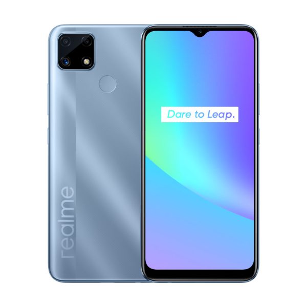 Realme C25 price in Bangladesh, full specification, review and photos