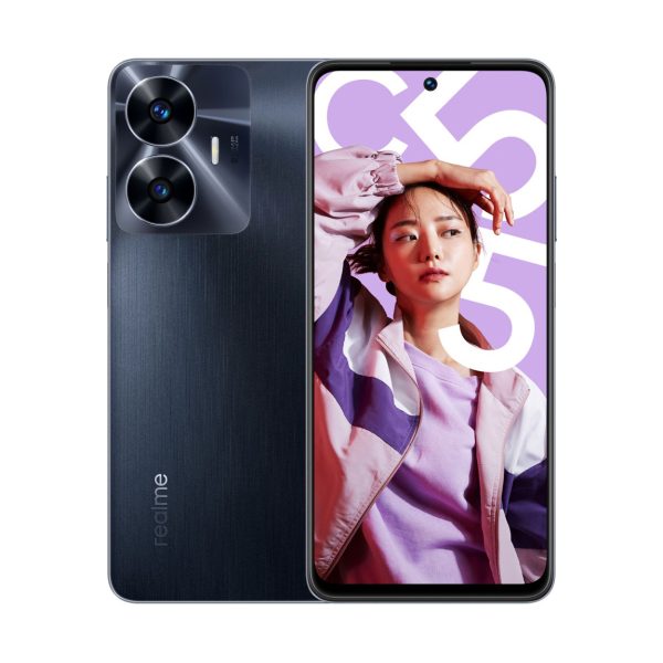 Realme C55 price in Bangladesh, full specification, review and photos