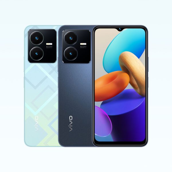 Vivo Y22 price in Bangladesh, full specification, review and photos