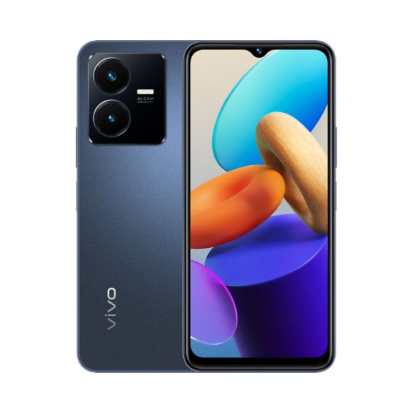 Vivo Y22 price in Bangladesh, full specification, review and photos
