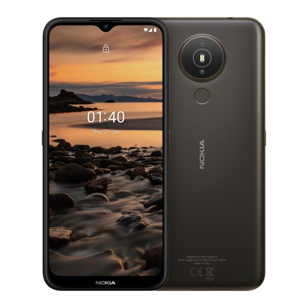 Nokia 1.4 price in Bangladesh, full specification, review and photos