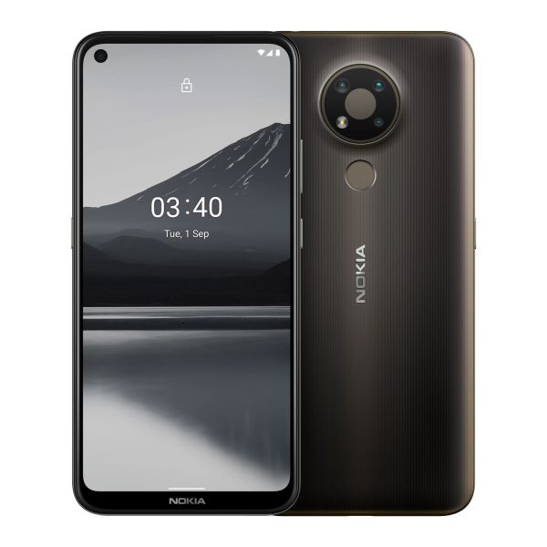 Nokia 3.4 price in Bangladesh, full specification, review and photos