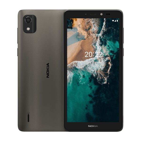 Nokia C2 2nd Edition price in Bangladesh, full specification, review and photos