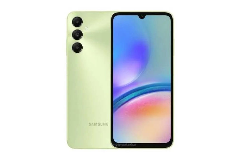 Samsung Galaxy A05s leaked photo