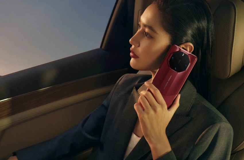  Huawei Mate 60 RS Ultimate Design: A New Era of Premium Smartphones