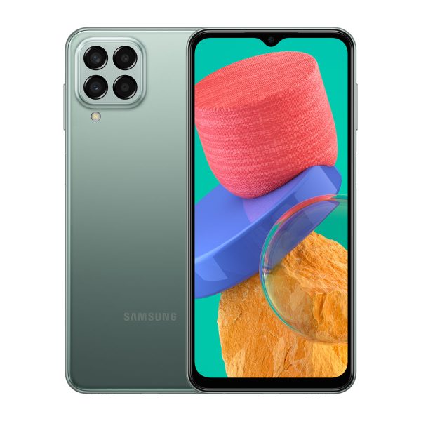Samsung Galaxy M33 5G price in Bangladesh, full specification, review and photos