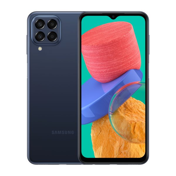 Samsung Galaxy M33 5G price in Bangladesh, full specification, review and photos