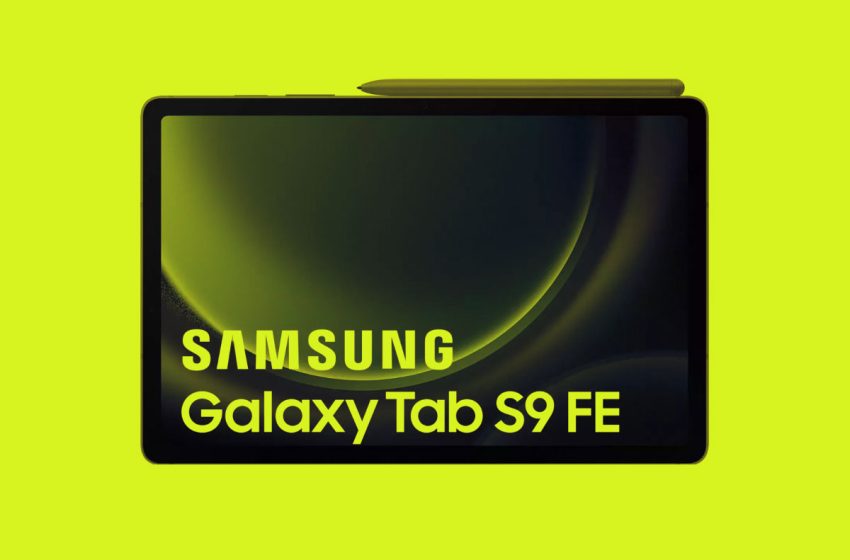  Samsung Galaxy Tab S9 FE Duo Specs Leaked: LCD Panels, Exynos 1380 Chipset, and Higher Prices
