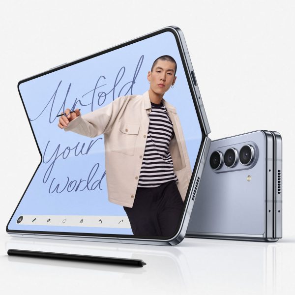 Samsung Galaxy Z Fold5 price in Bangladesh, full specification, review and photos
