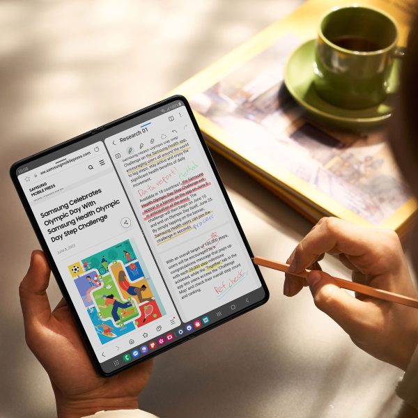 Samsung Galaxy Z Fold5 price in Bangladesh, full specification, review and photos