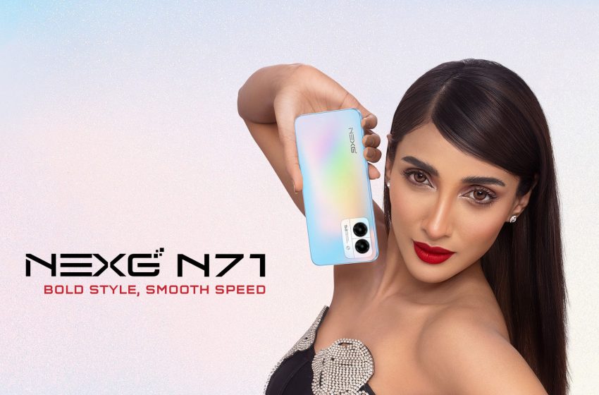 Walton launches the NEXG N71 smartphone with top-notch specifications