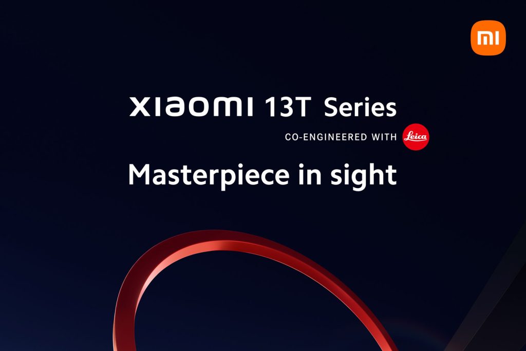 Xiaomi 13T series to be unveiled on September 26