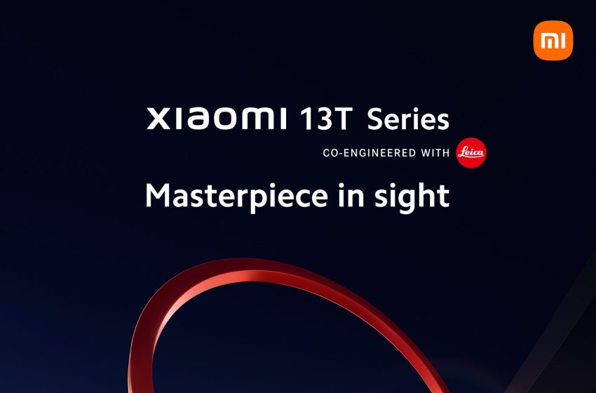  Xiaomi 13T series to be unveiled on September 26